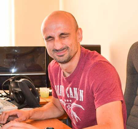 Антон, компьютерный мастер